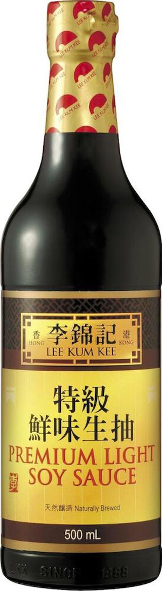 Kinsesisk soja premium ljus