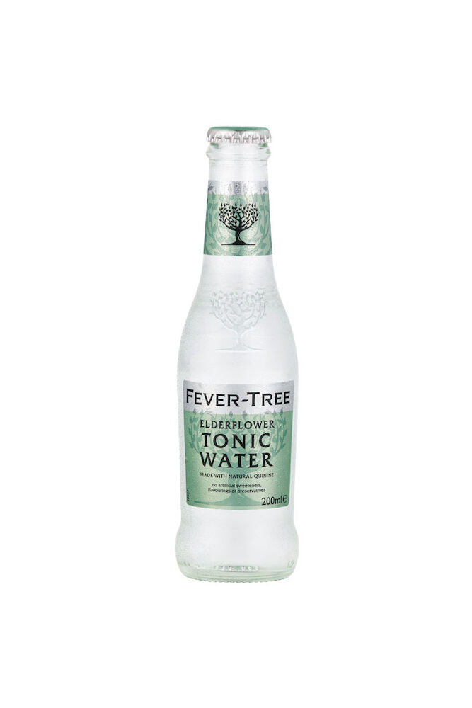 Elderflower Tonic Water ENGL