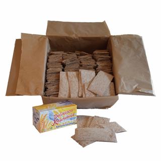 Delikatessknäckebröd KRAV