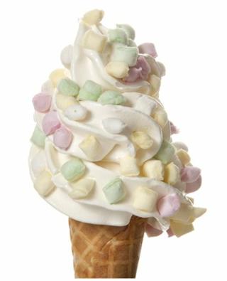 Mini Marshmallow Strössel