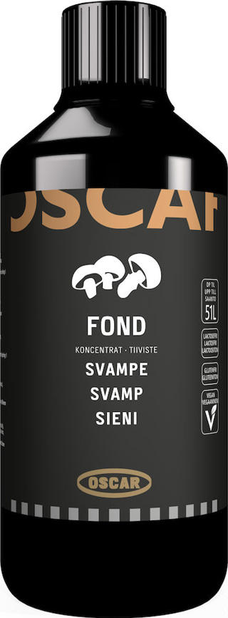 Svampfond koncentrat