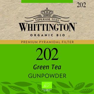 Gunpowder Grönt Te EKO