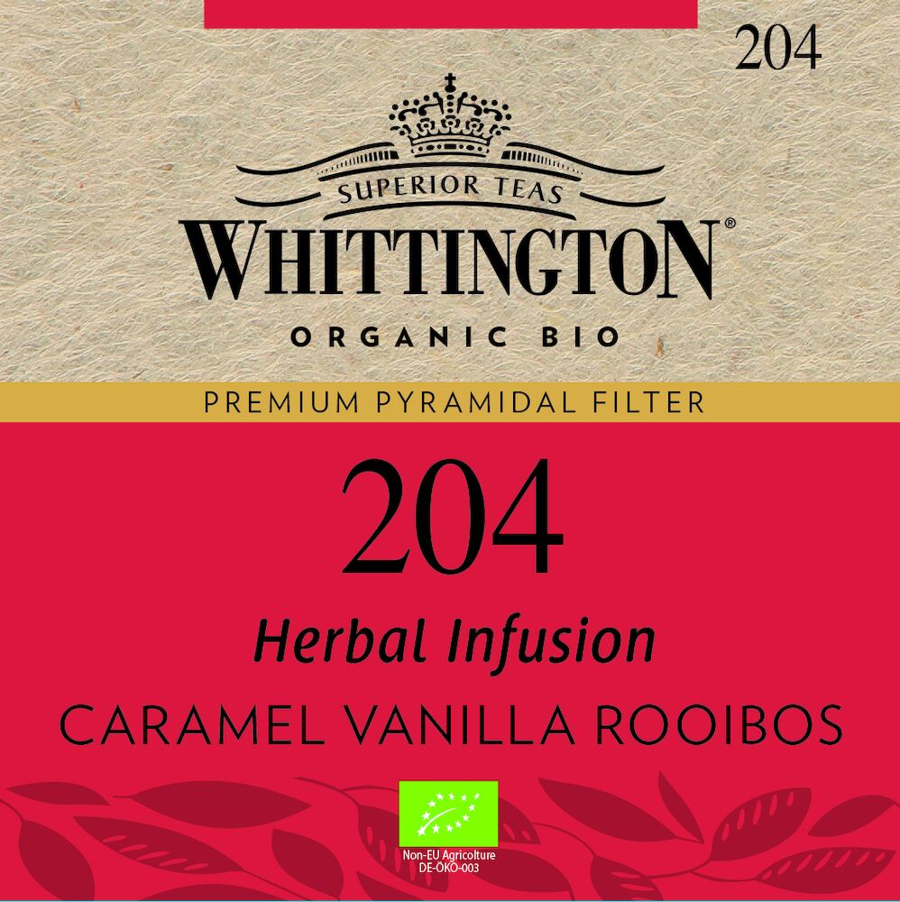 Rooibos Caramel Vanilla EKO