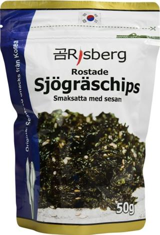 Sjögräschips