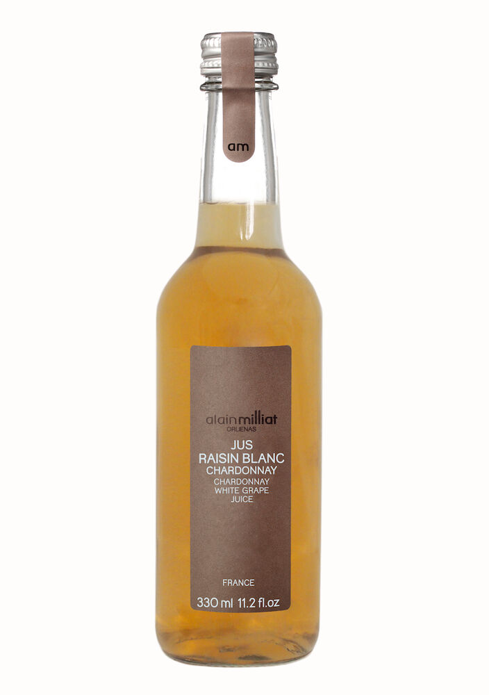 Jus Raisin Blanc Chardonnay ENGL