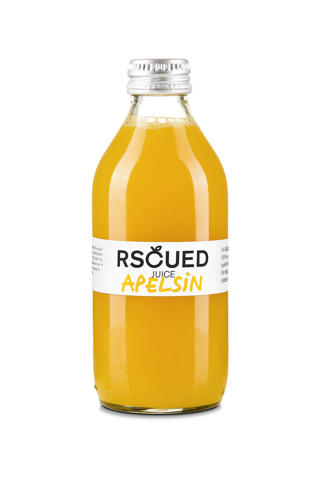 Rscued Apelsin ENGL