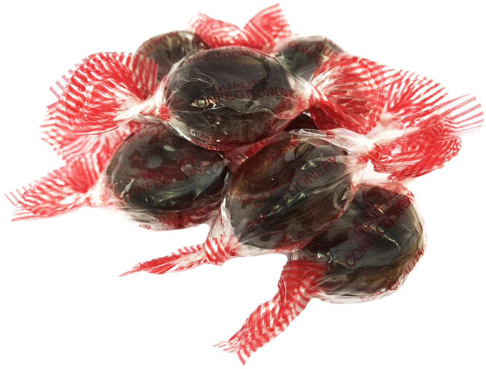 Lakritskaramell Lösvikt