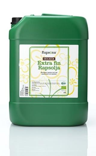 Rapsolja Extra fin EKO KRAV