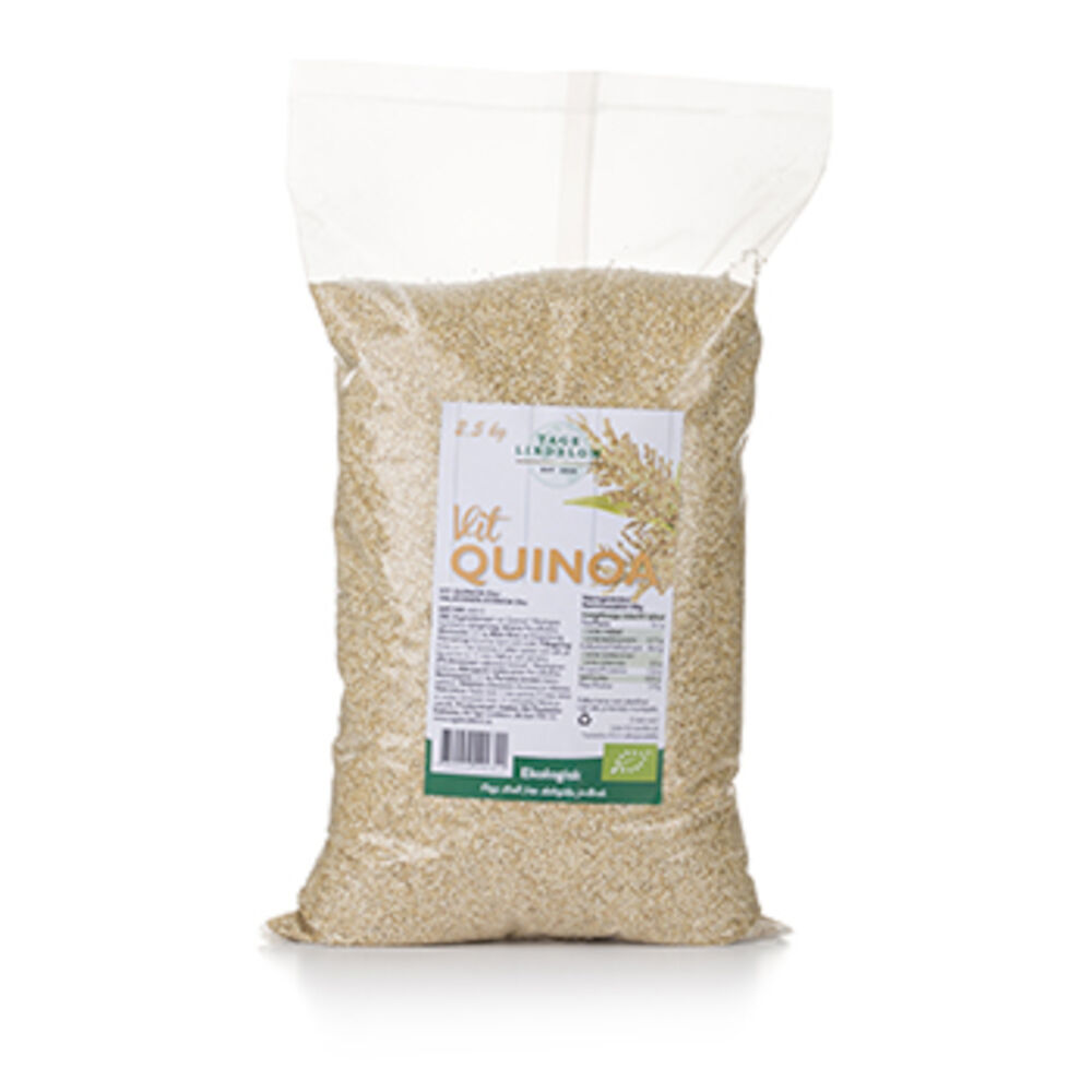 Quinoa vit EKO