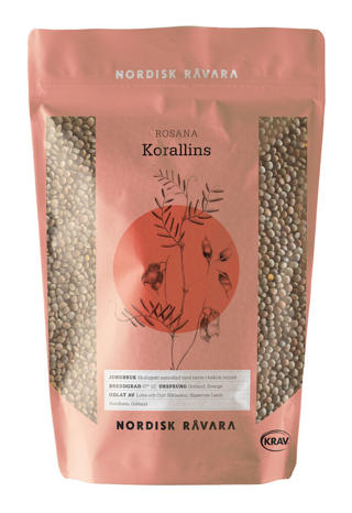 Korallins Rosana 500 g KRAV