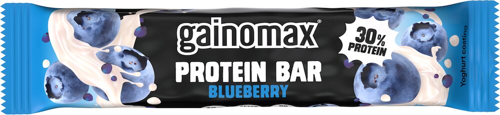 Proteinbar Blåbär