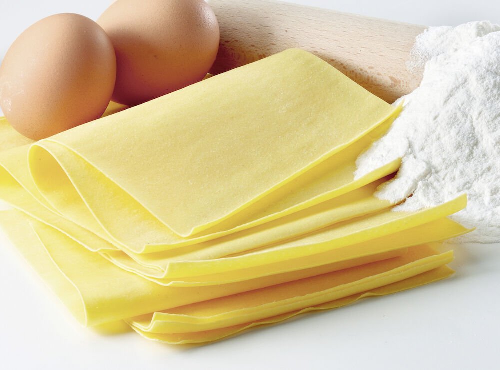 Lasagneplattor 1/1 Gastronorm..