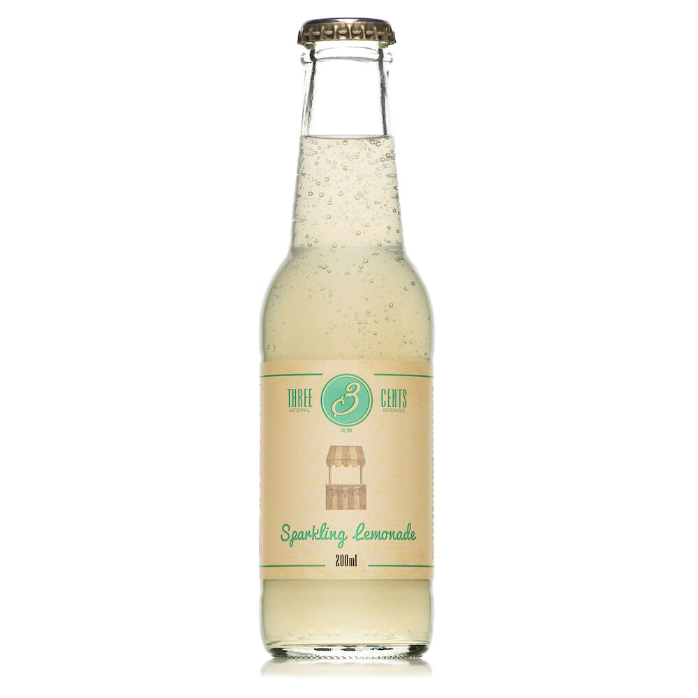Sparkling Lemonade ENGL