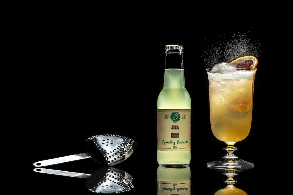 Three Cents Sparkling L