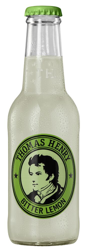 Bitter Lemon Tonic ENGL