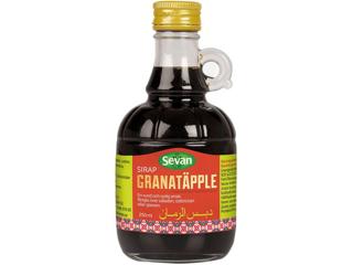 Granatäppelsirap