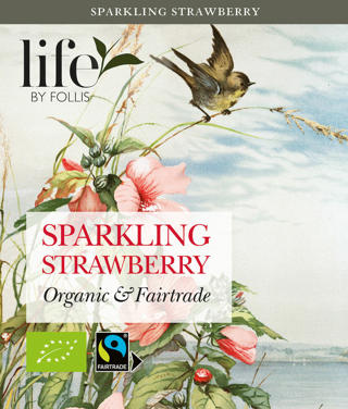 Sparkling Strawberry EKO