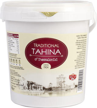 Sesampasta Tahini