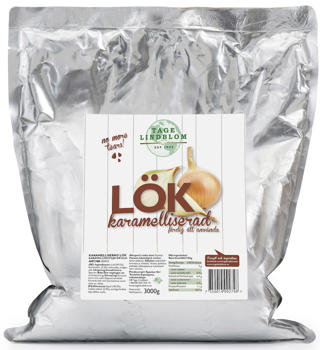 Karamelliserad Lök