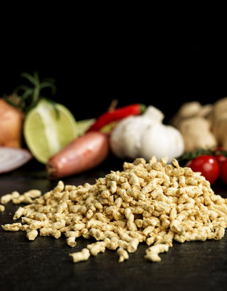 Ärt & Bondböna färsbitar EKO