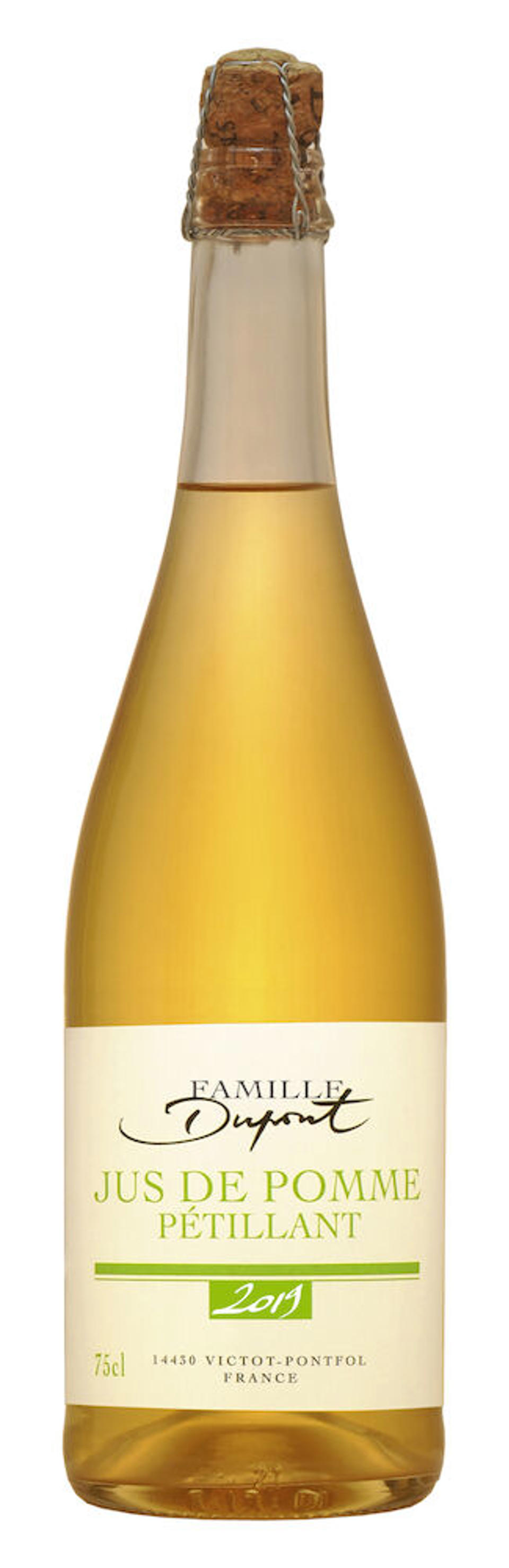 Dupont Jus De Pommes PéillantENGL