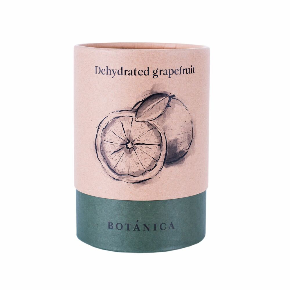 Botanica Dehydrated Grapefruit