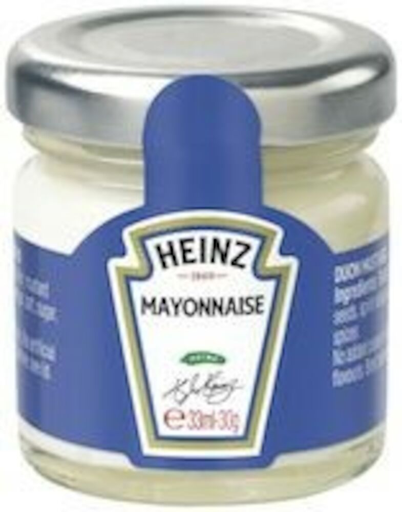 Majonnäs roomservice