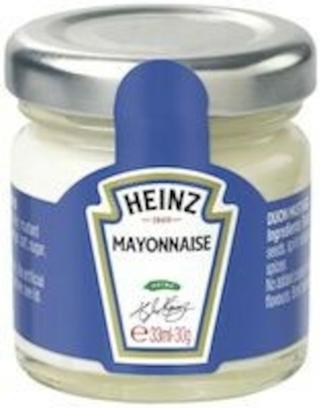 Majonnäs roomservice