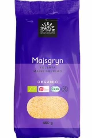 Majsgryn Polenta KRAV
