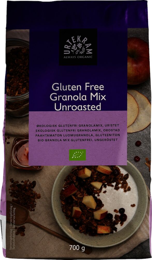 Granolamix orostad EKO GF