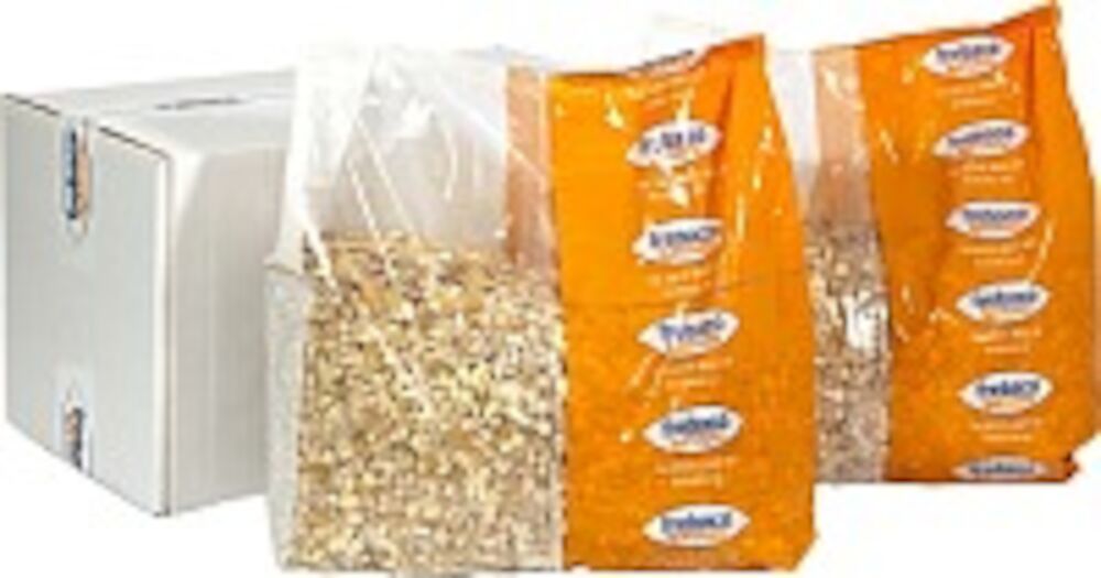 Rostad Granola Naturell