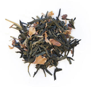 Grönt Te Chai Lösvikt