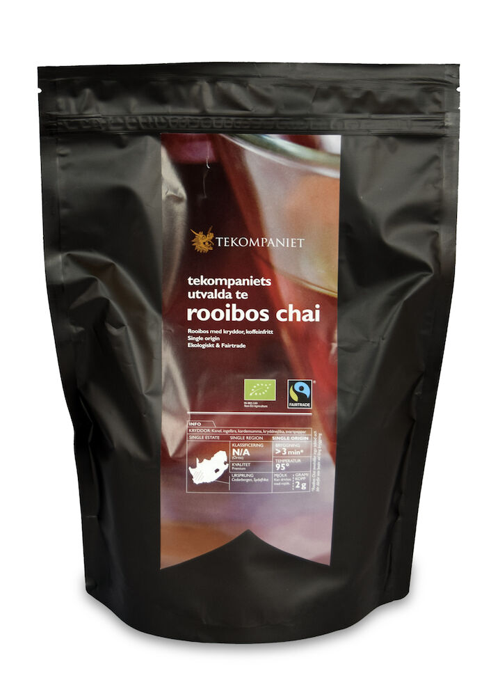 Te roiboos chai lösvikt EKO FT