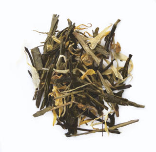 Grönt Te Ananas Lösvikt EKO