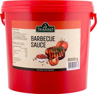Barbecuesauce hink