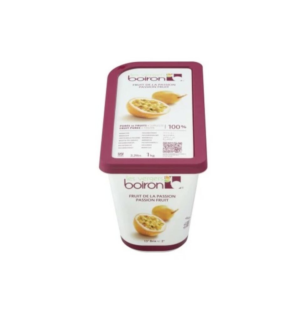 Passionsfruktpuré