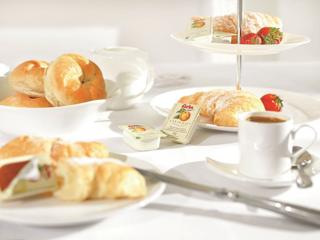 Flytande honung portionsförpackad