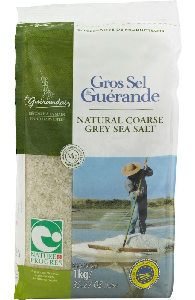 Havssalt Gros sel
