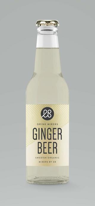 Ginger Beer EKO ENGL