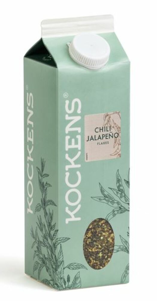 Chili Jalapeño flakes GT