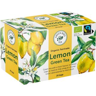 Grönt Te Citron EKO