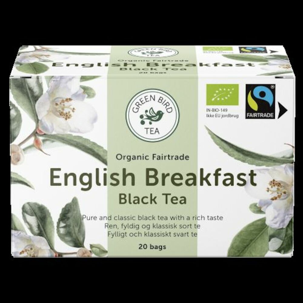 English Breakfast EKO