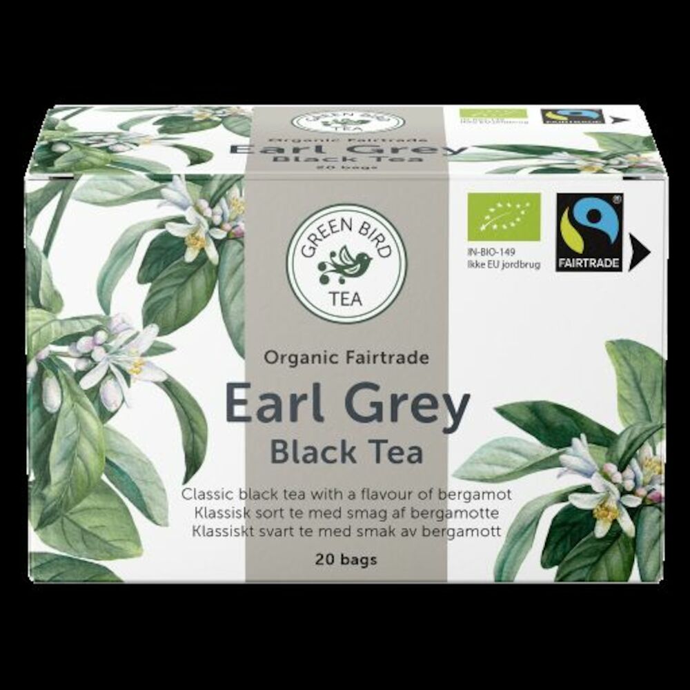 Earl Grey te EKO