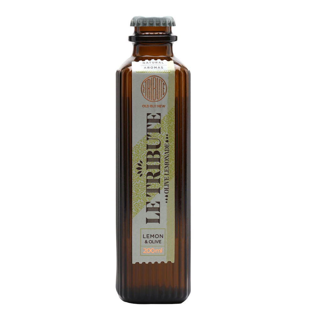 Le Tribute Olive Lemonade
