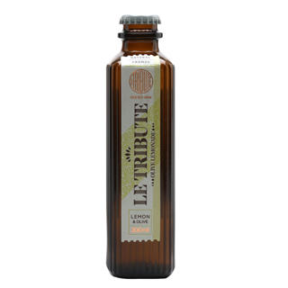 Le Tribute Olive Lemonade