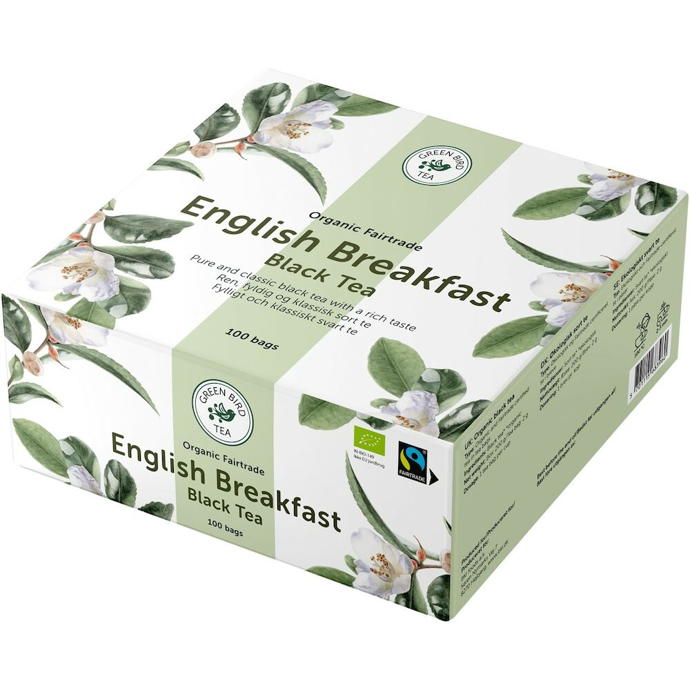 English Breakfast EKO