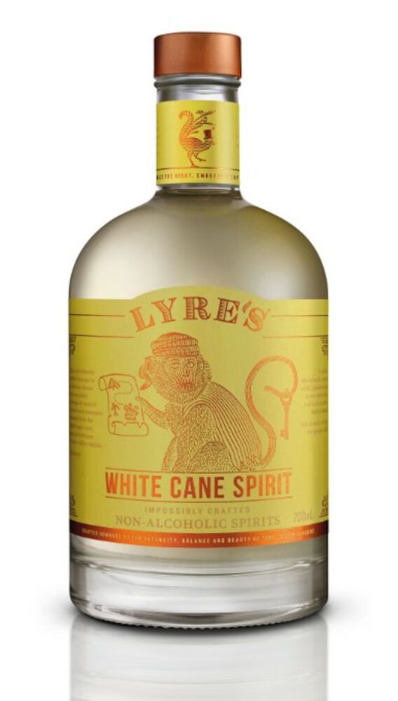 Lyre´s White Cane Spirit
