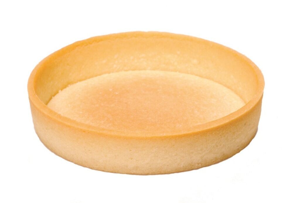 Mördegstartelette 8 cm