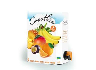 Smoothie Tropisk BIB