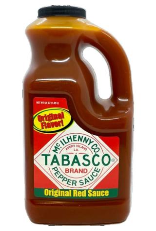 Brand Pepper Sauce